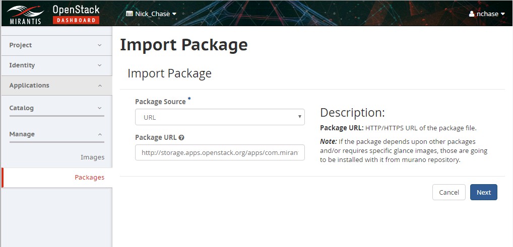 importmuranopackage